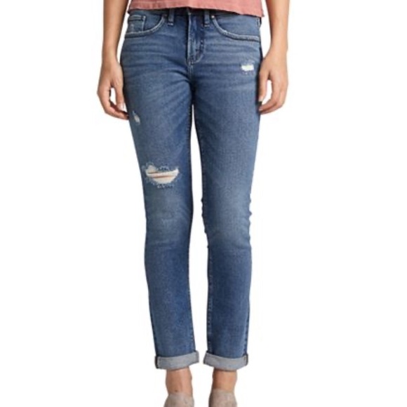 Silver Jeans Denim - Silver Jeans